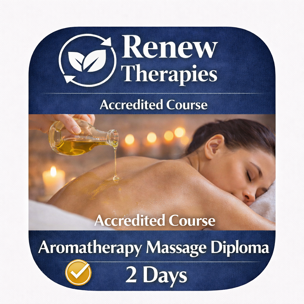 Aromatherapy Massage Diploma
