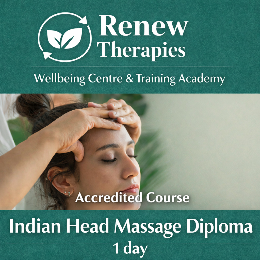 Indian Head Massage