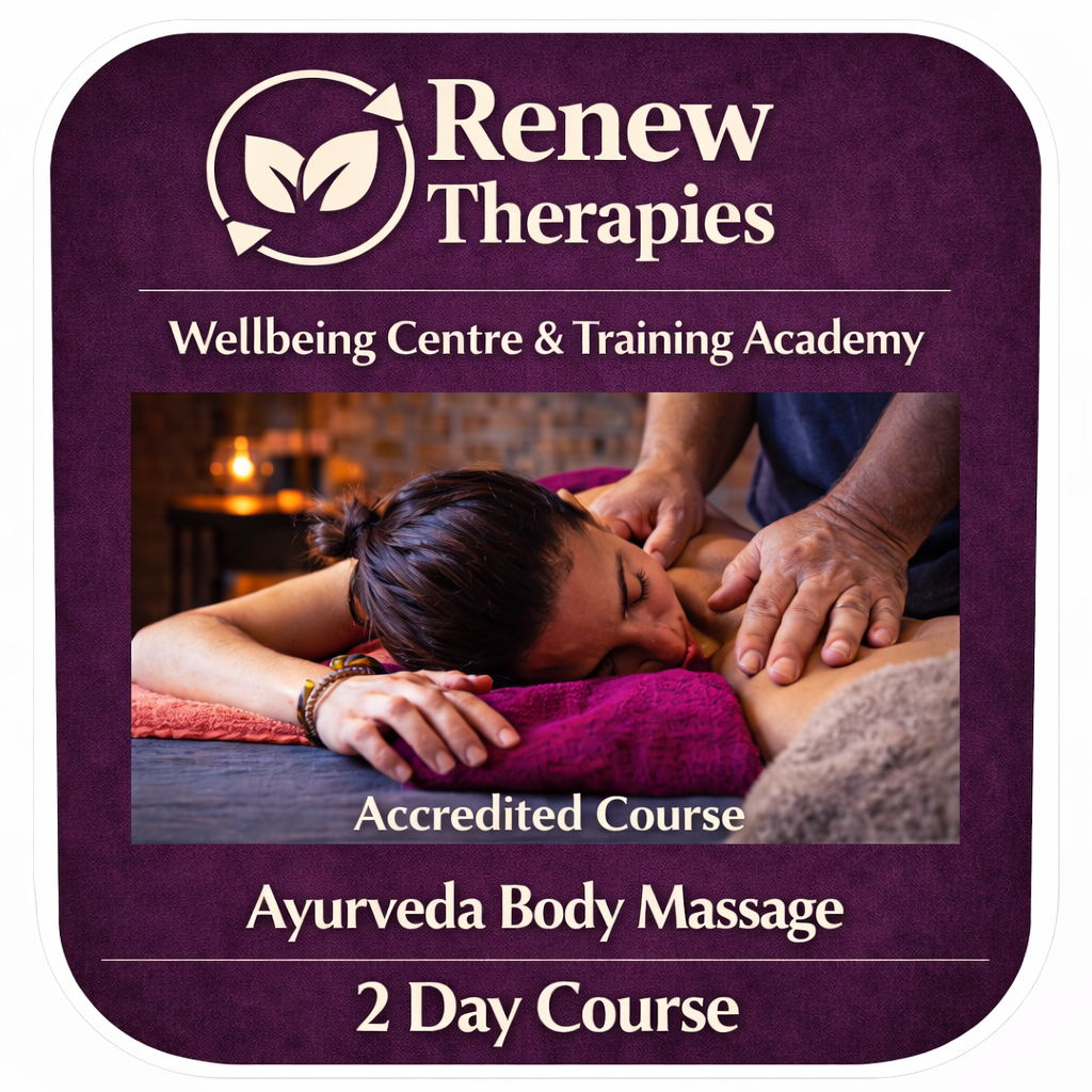 Ayurveda Massage Therapies