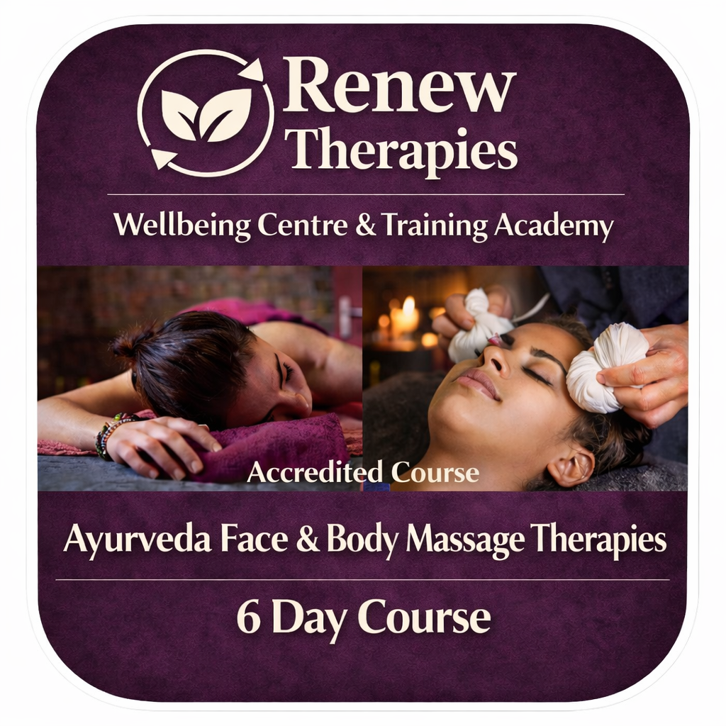 Ayurveda Face & Body Combined