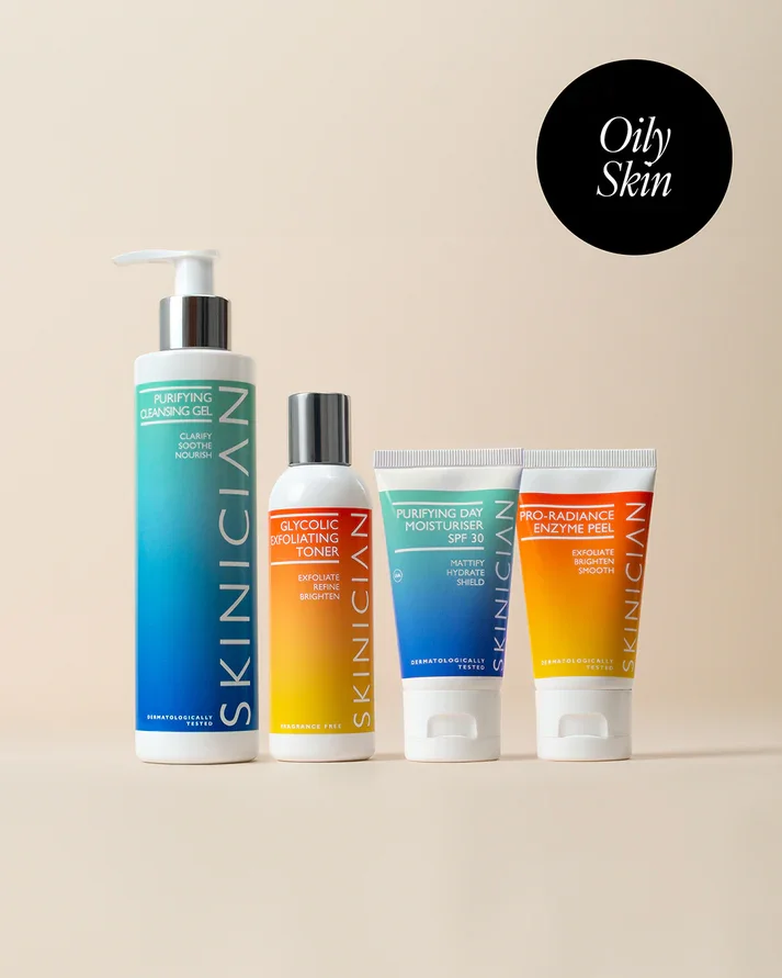 Skincare Kit - Oily Skin