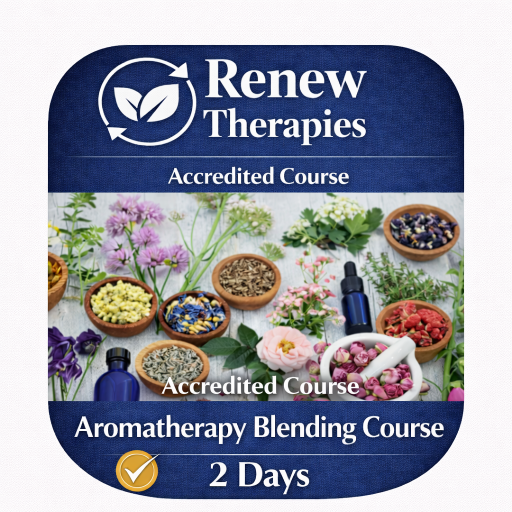 Aromatherapy Blending Diploma