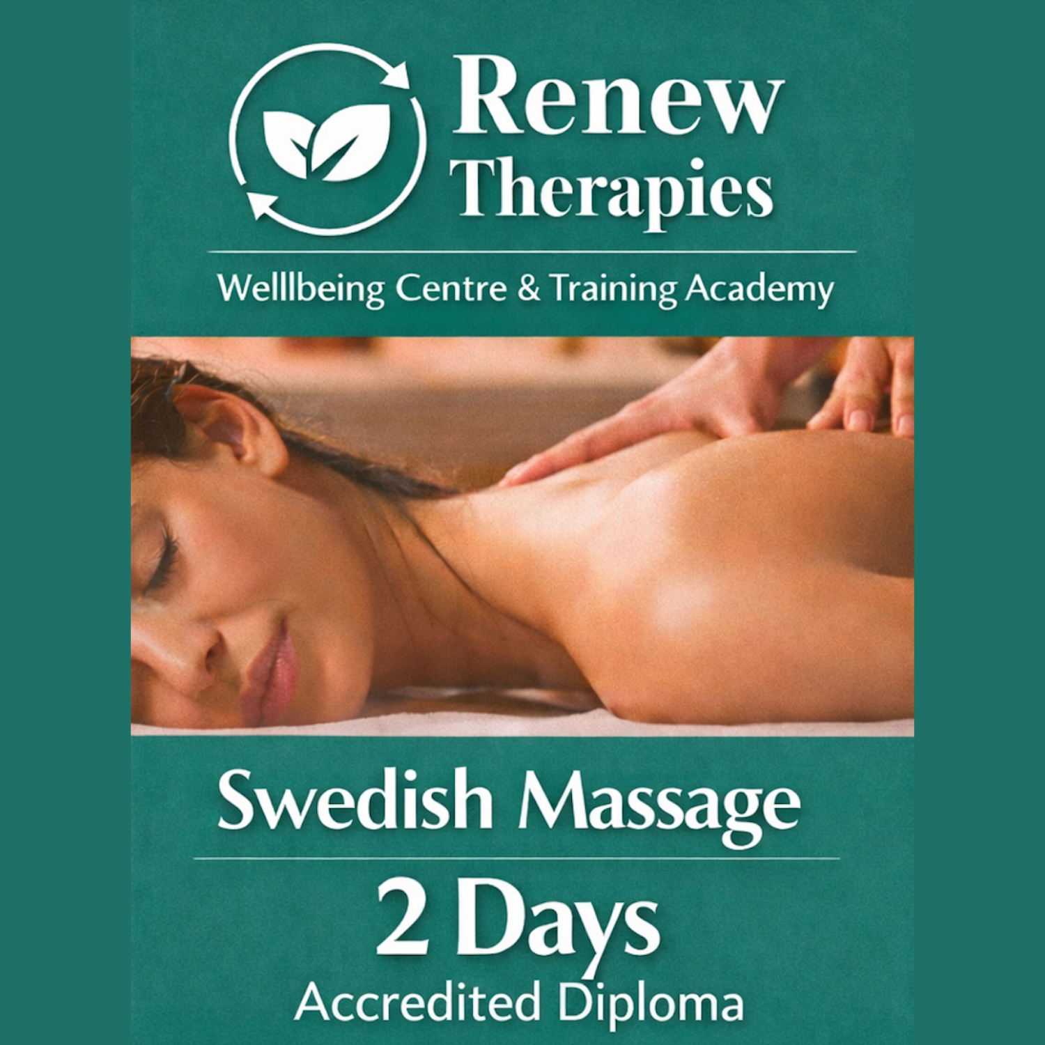 Swedish Massage Training