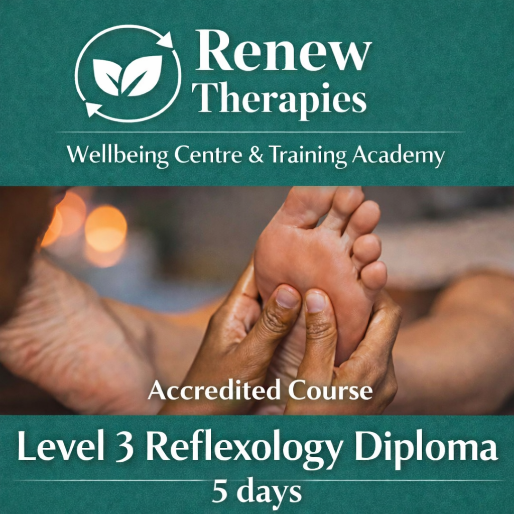 Reflexology Diploma