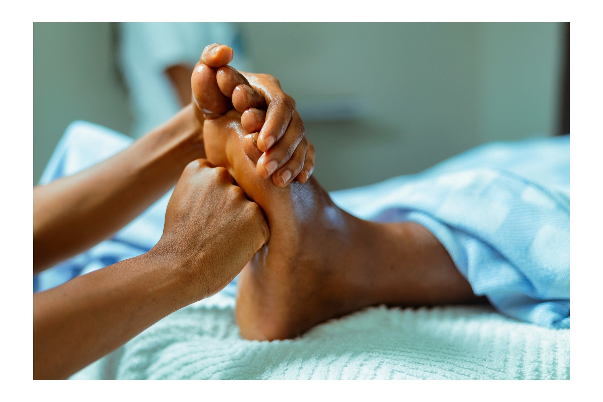 Reflexology Training