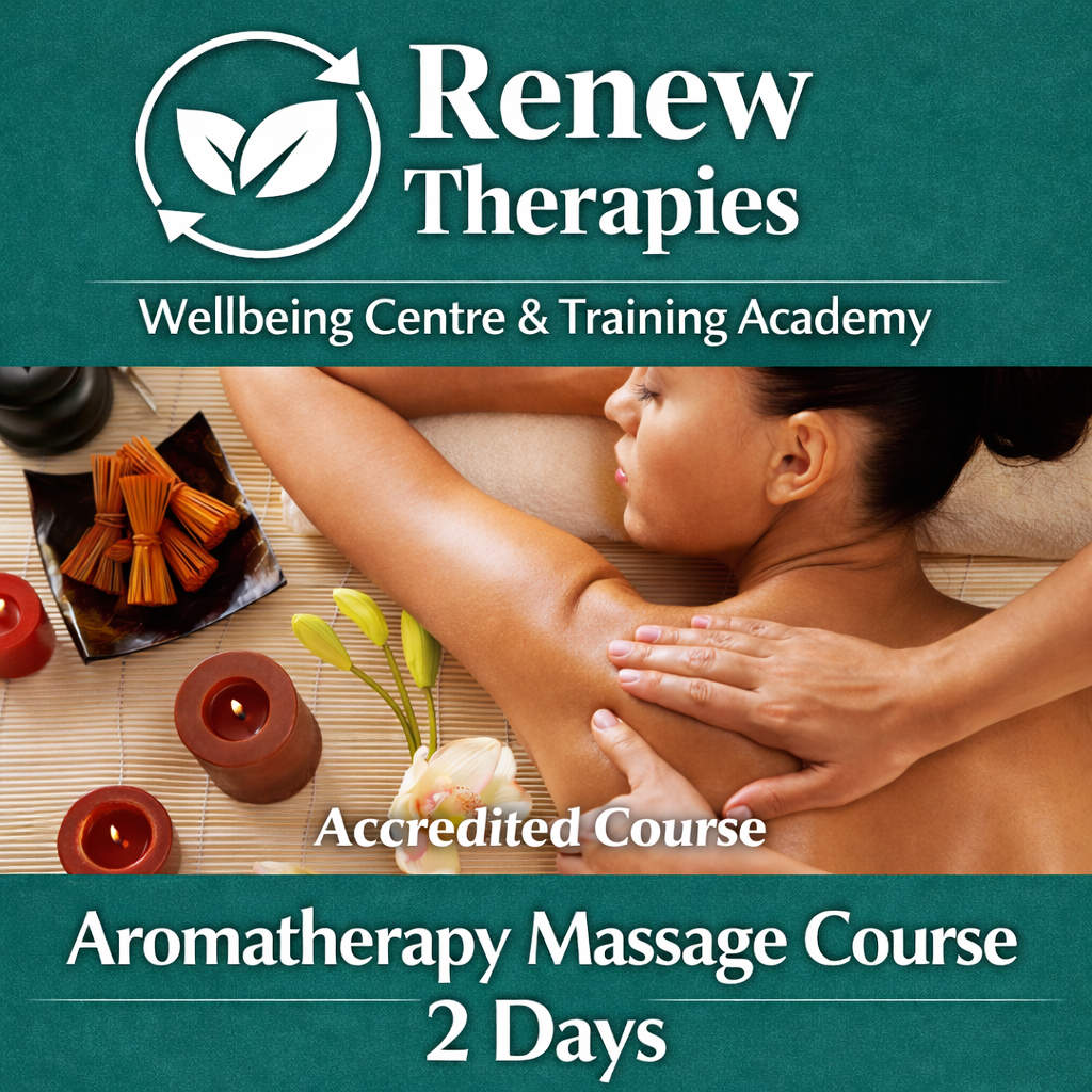 Aromatherapy Massage Diploma