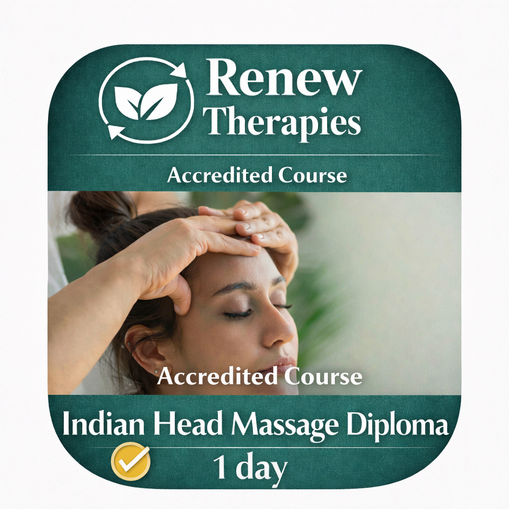 Indian Head Massage