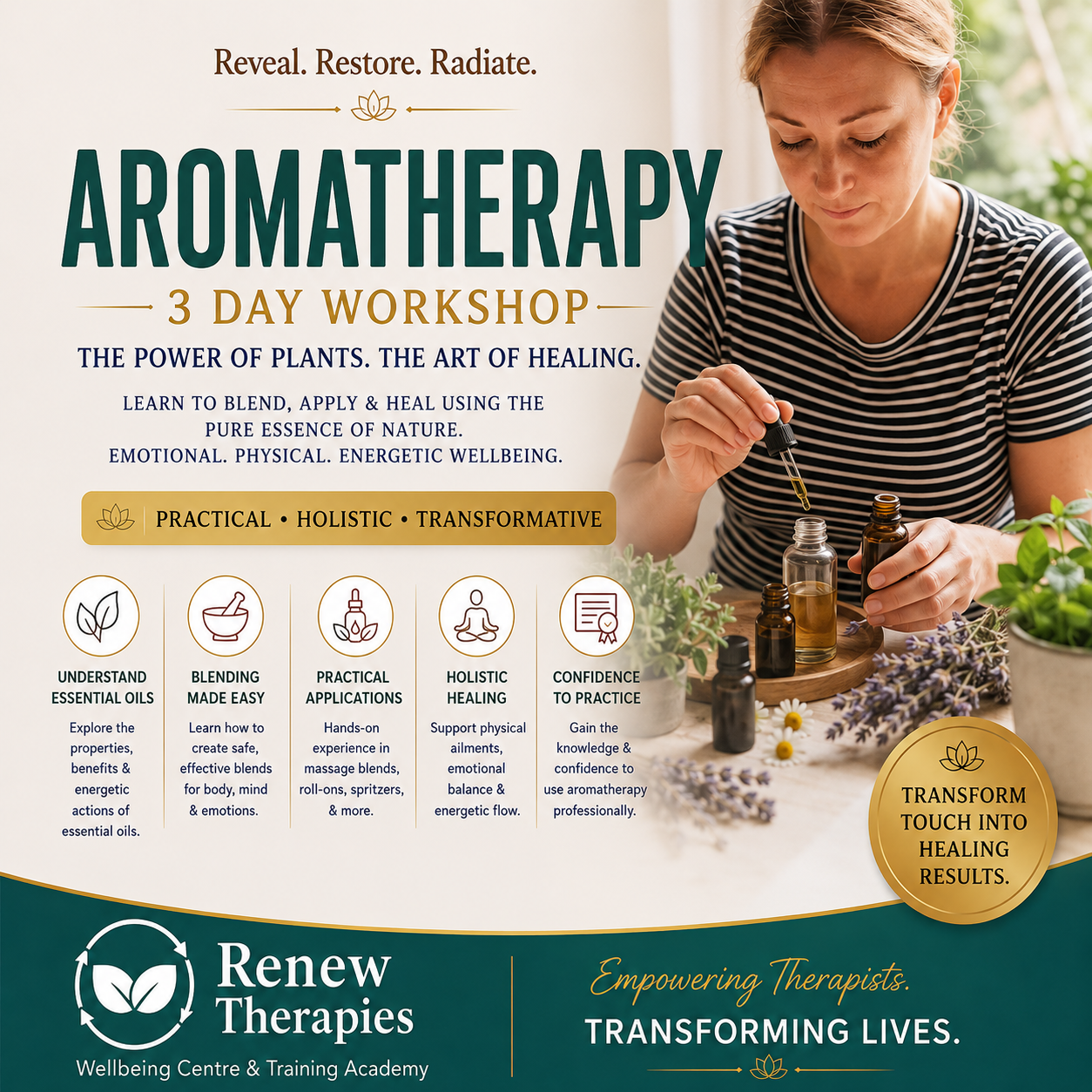 Aromatherapy Diploma