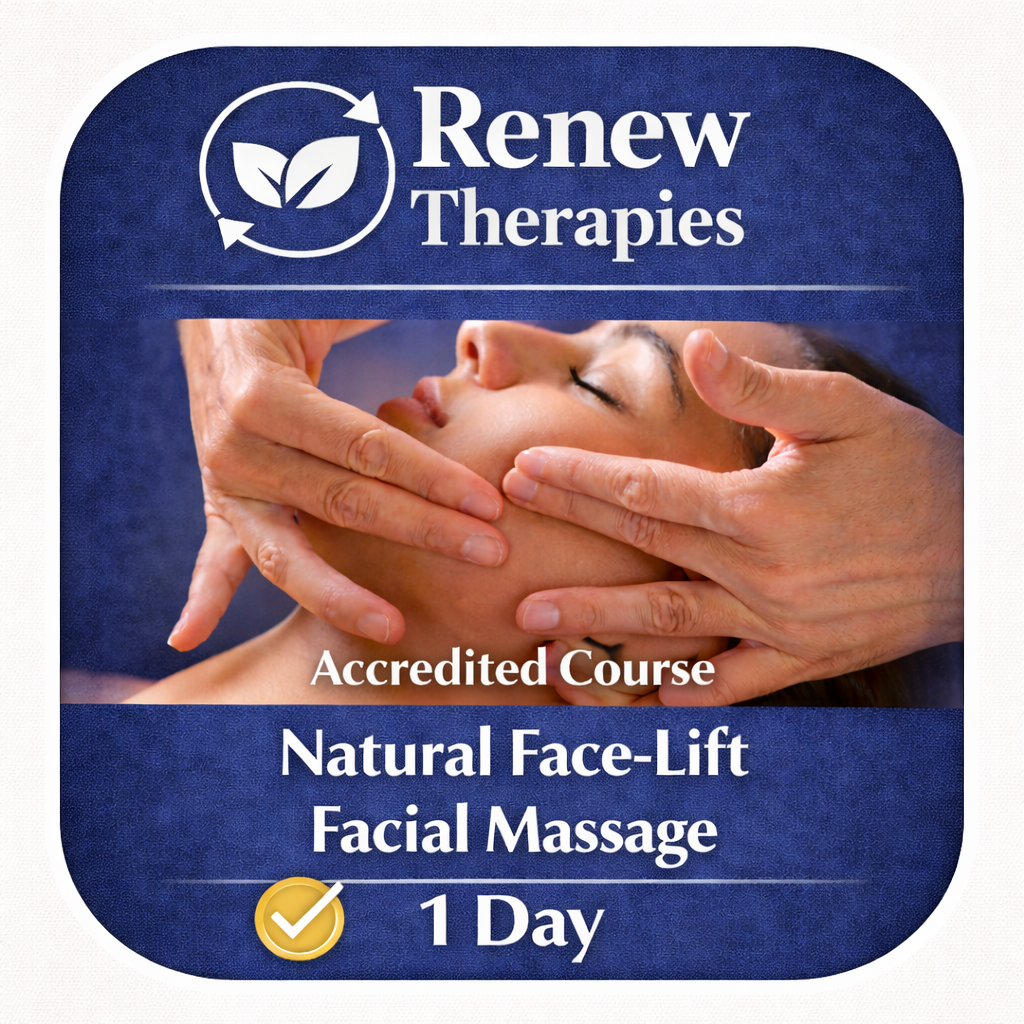 Face Lift Rejuvenating Massage