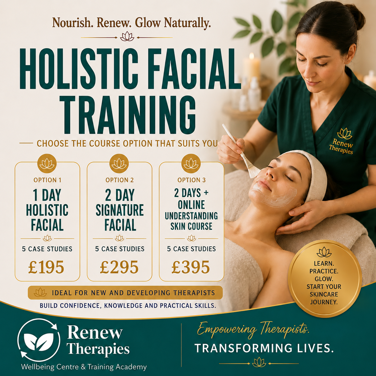 Holistic Skin Facial / Signature Facial