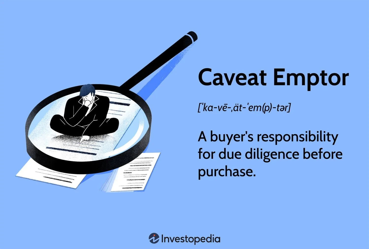 Buying property? Why 'buyer beware' requires a forensic approach