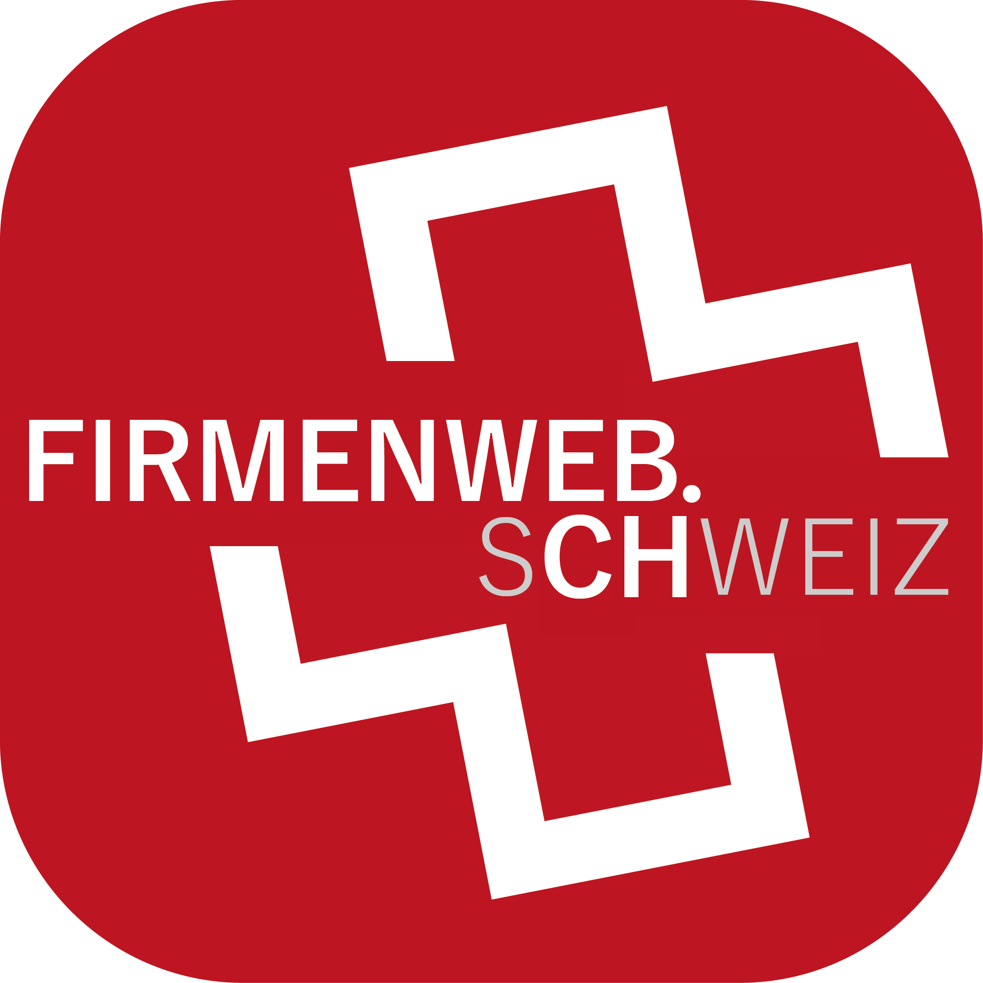 Logo von Firmenweb Schweiz