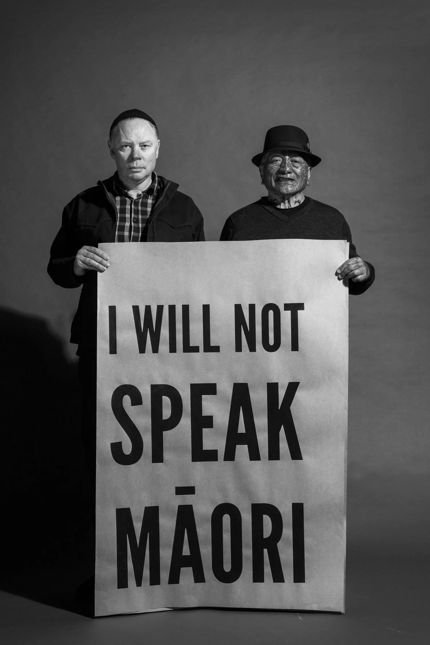 Tāme Iti - Delaney Davidson Collaboration