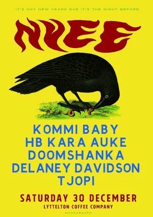 New years Eve Eve again!