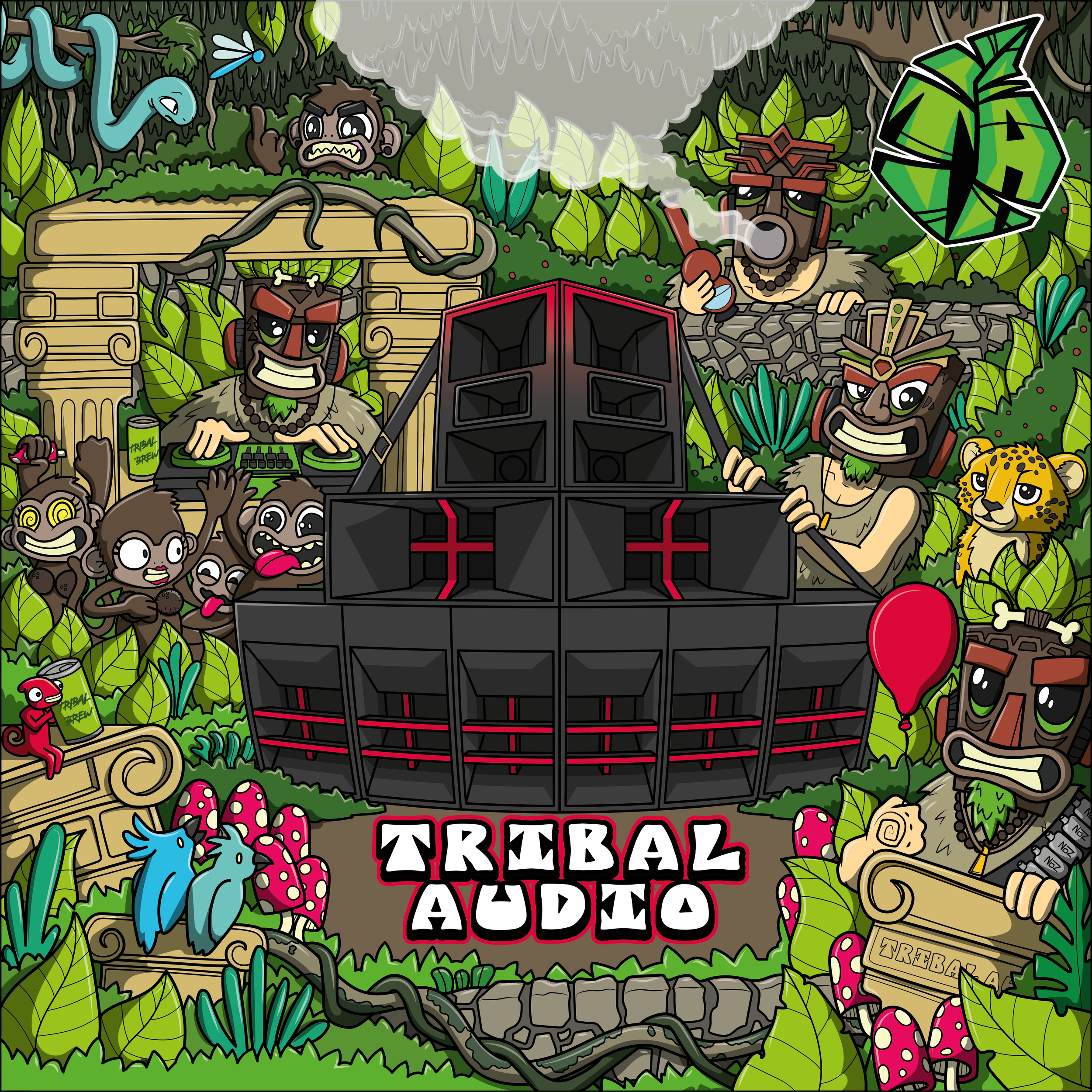 id RIGMAS TRIBAL AUDIO@3x.png