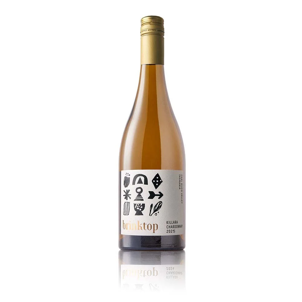Brinktop Killara Chardonnay 2025 x 3 bottles