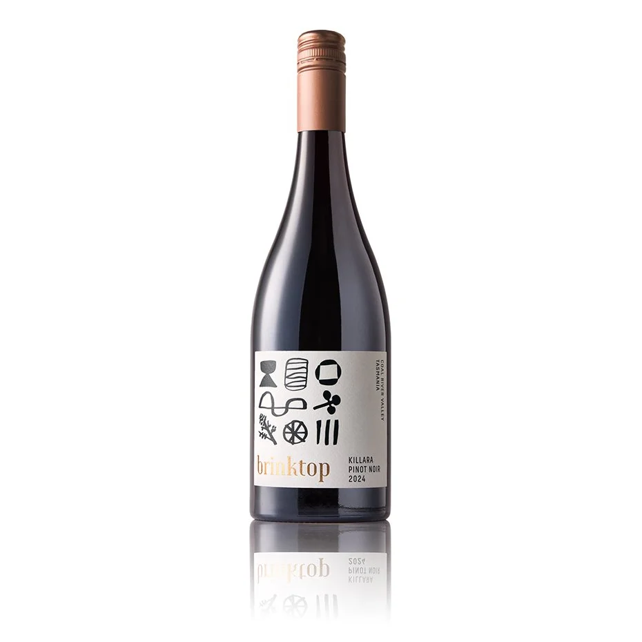 Brinktop Killara Pinot Noir 2024 x 3 bottles