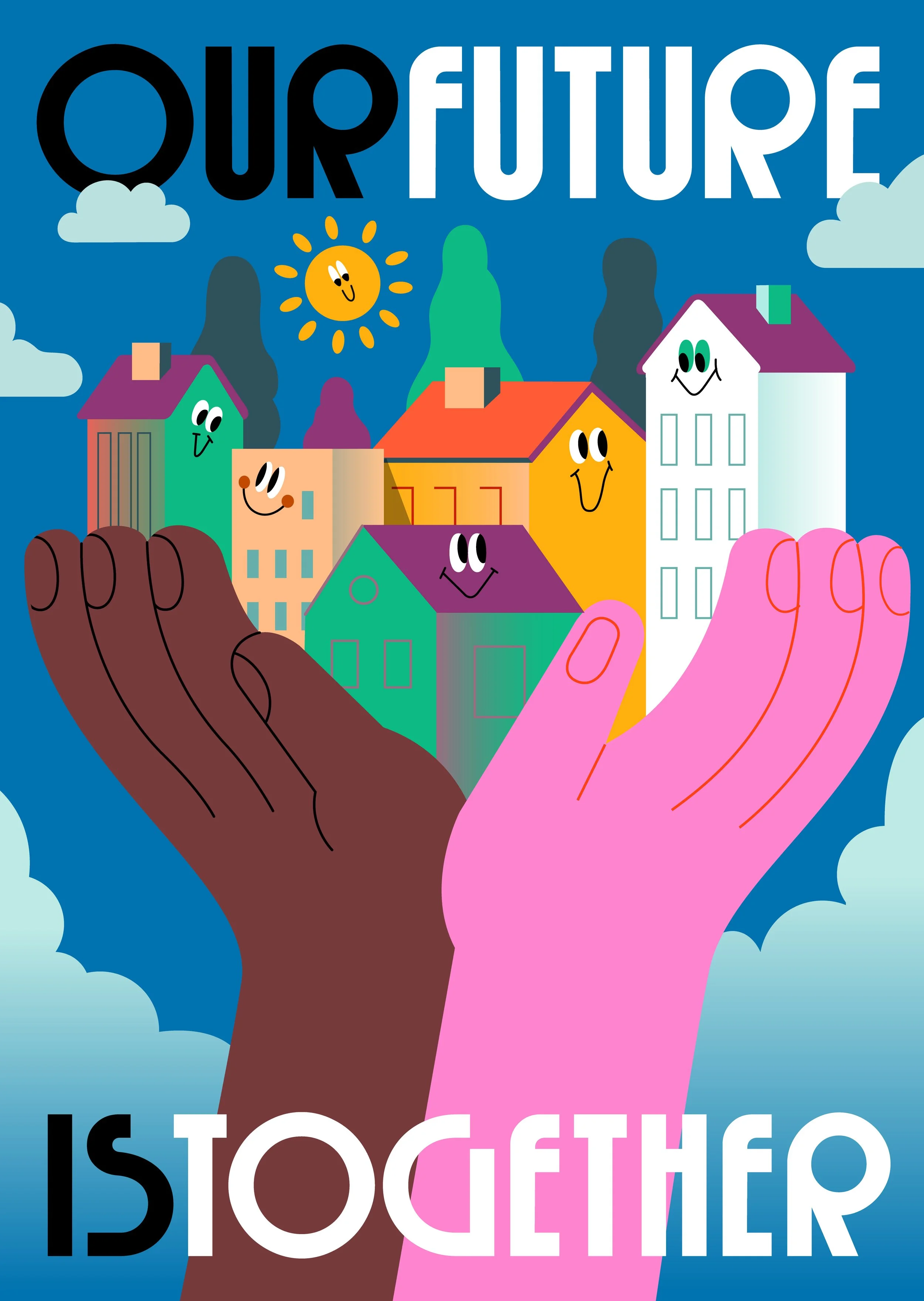 Juan Molinet for Unbound Philanthropy x Fine Acts