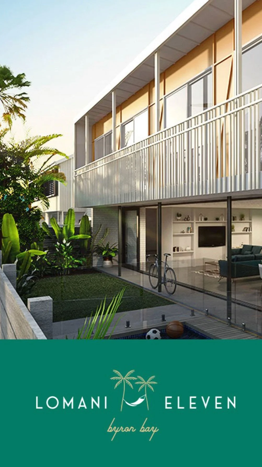 LOMANI 11 BYRON BAY