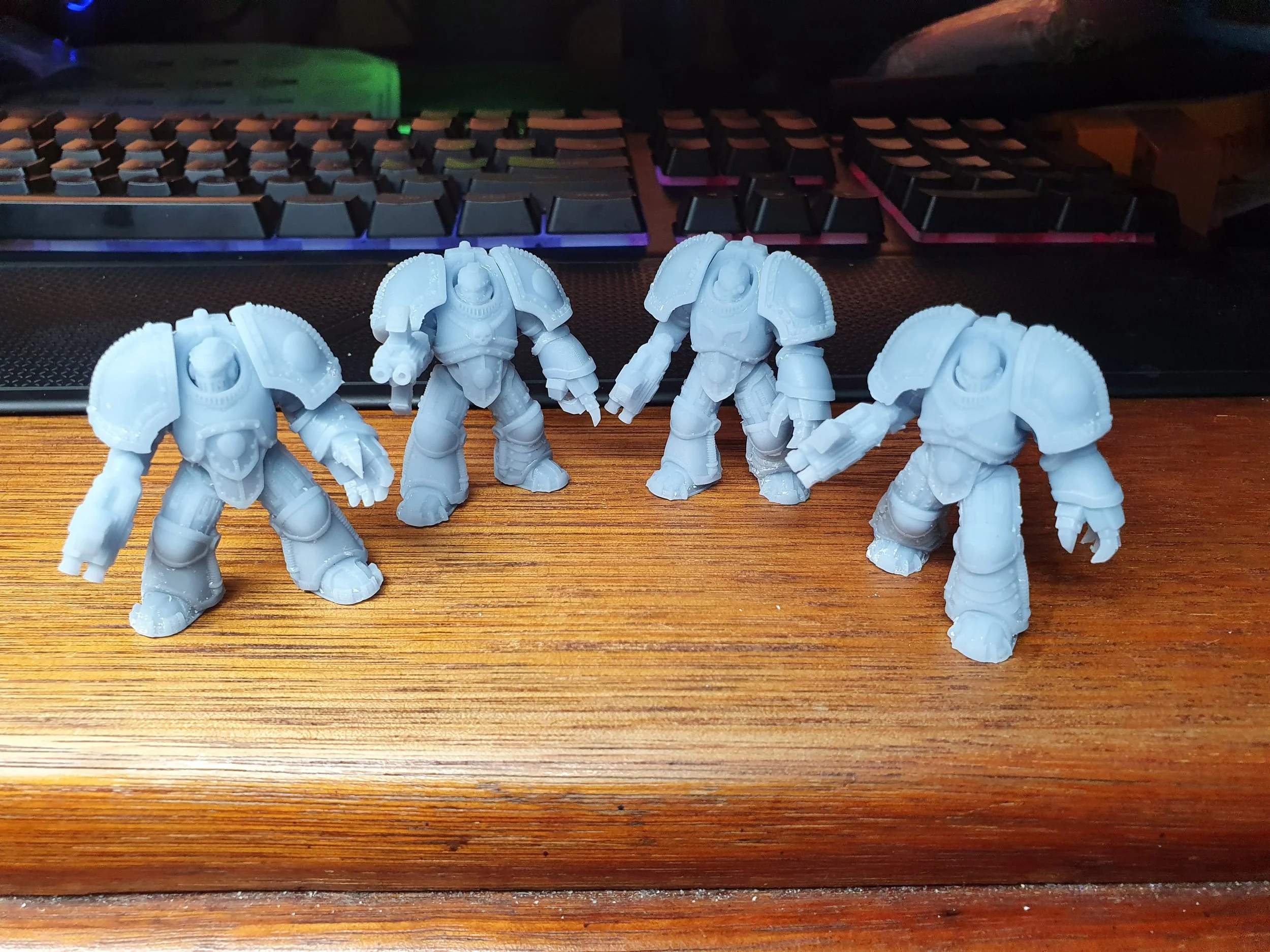 Saturnine Terminators