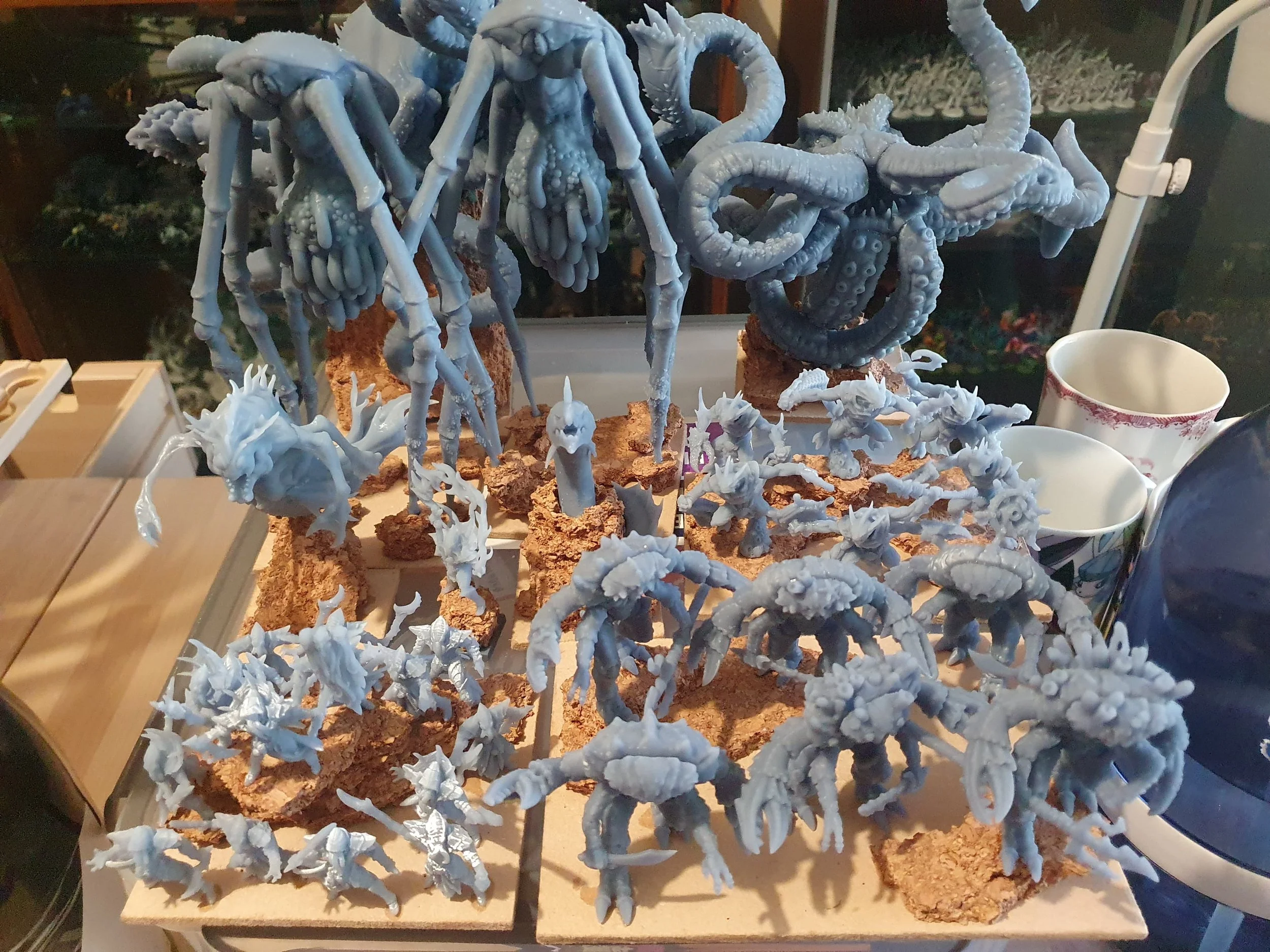 Kings of War Trident Realm