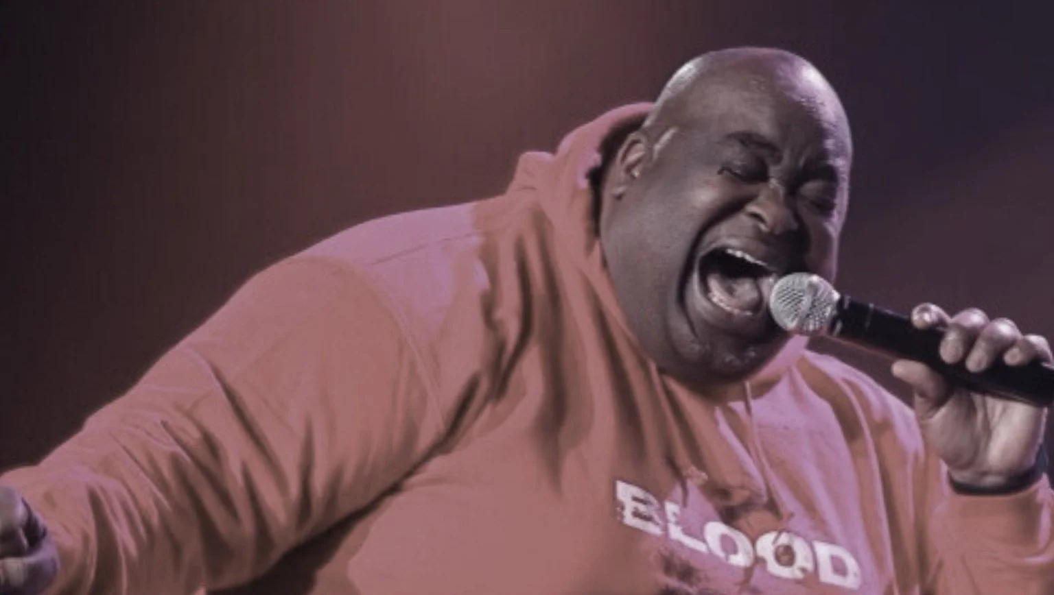 Eddie James Concert
