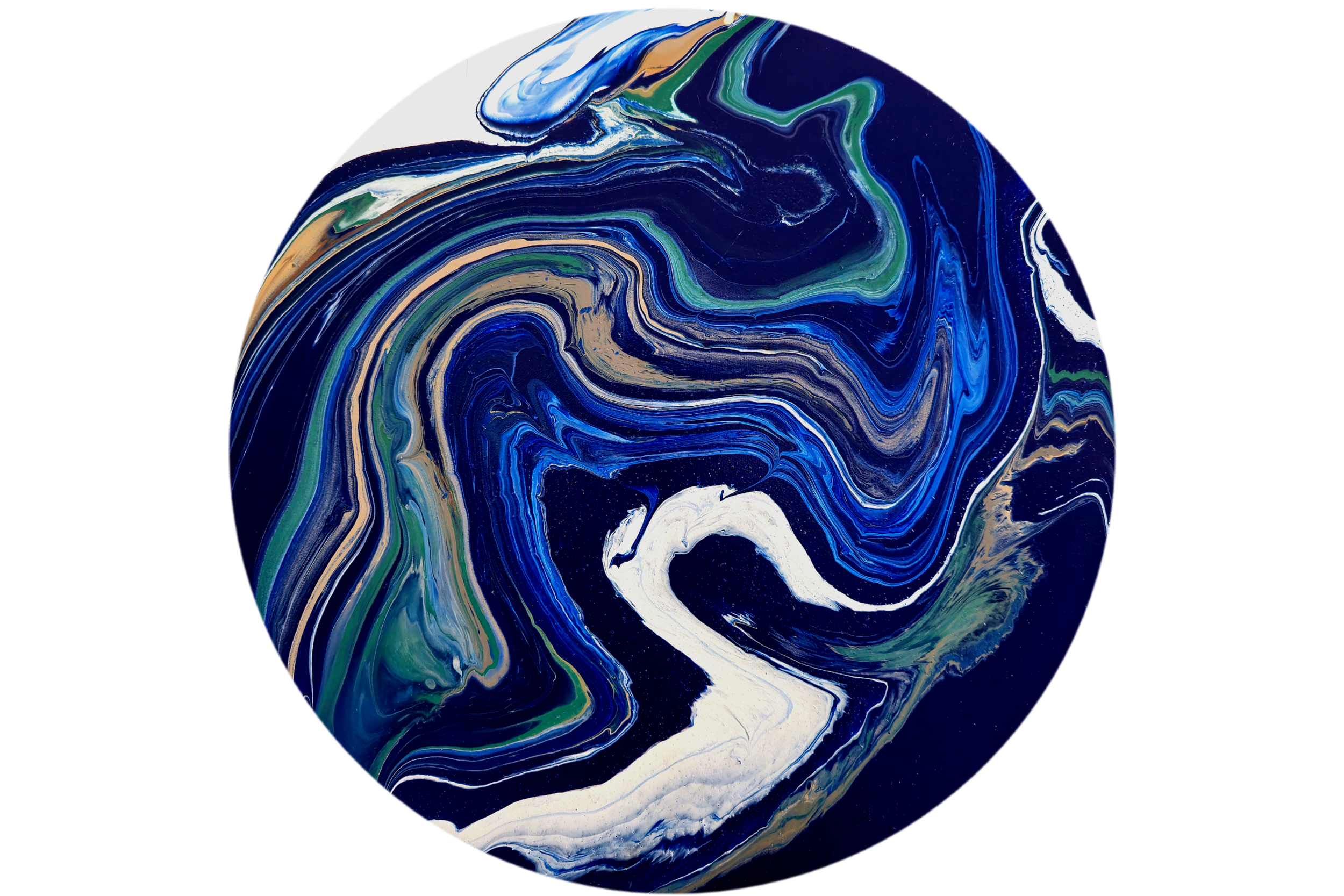 Earth — Haydns Art | Original Oil Paintings for Sale | Seascape