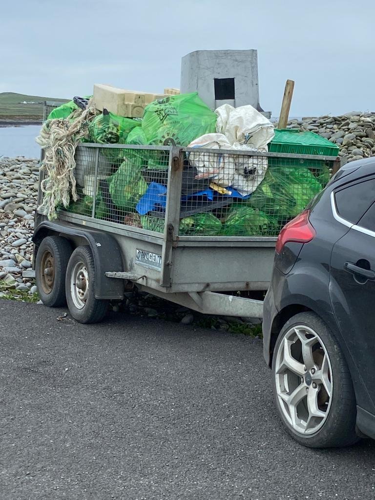 Successful Beach Cleans