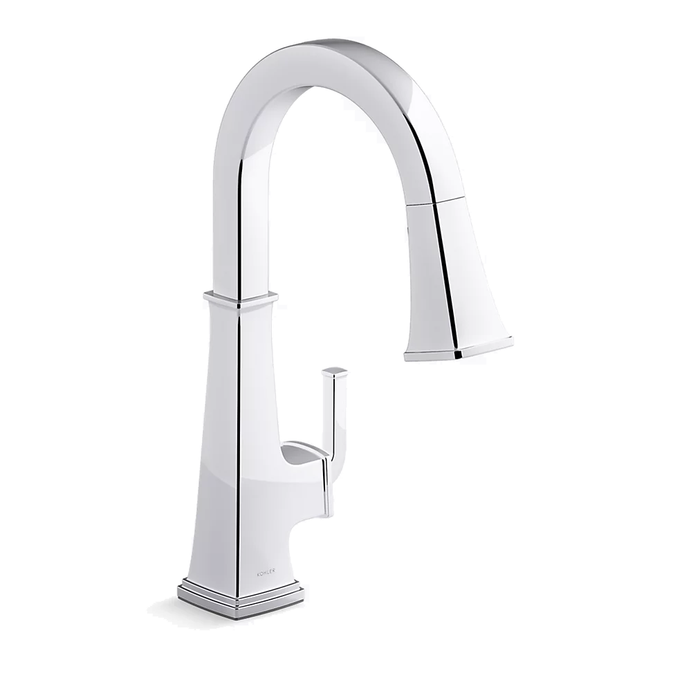 Kohler Riff Pull Down Kitchen Faucet