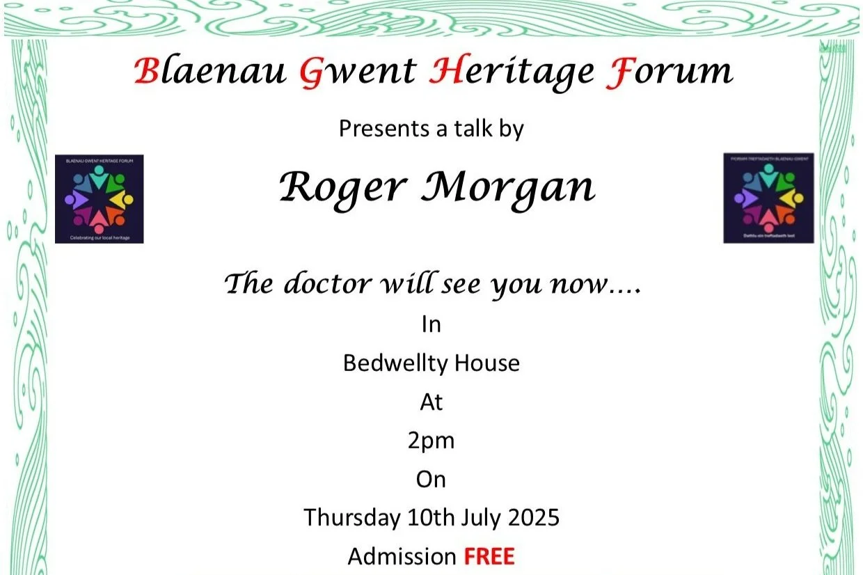 Heritage Talk: The Doctor Will See You Now