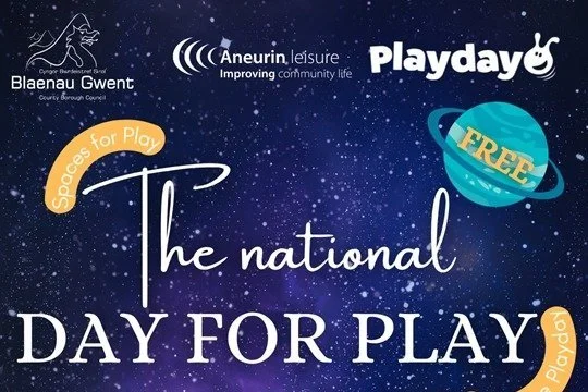 National Day for Play 2025
