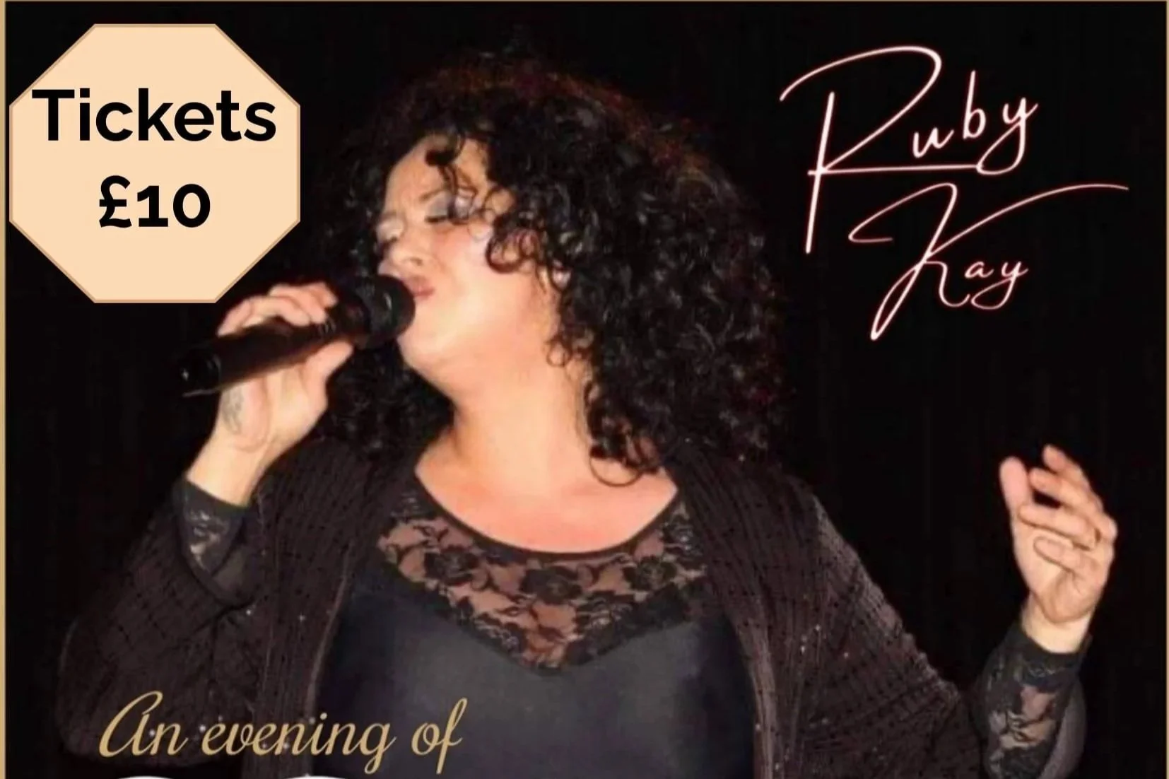 An Evening of Soul & Motown