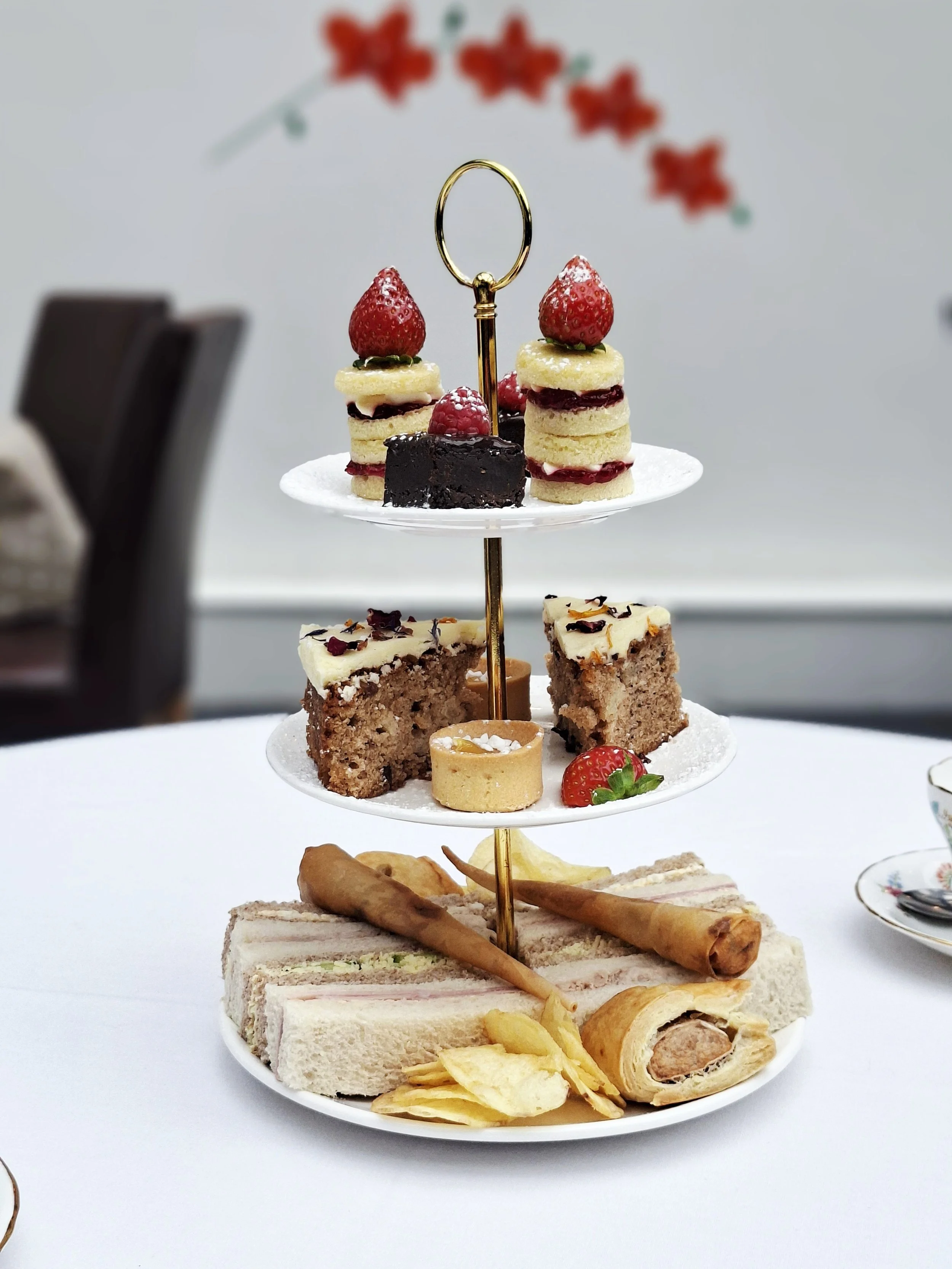 Valentines Afternoon Tea