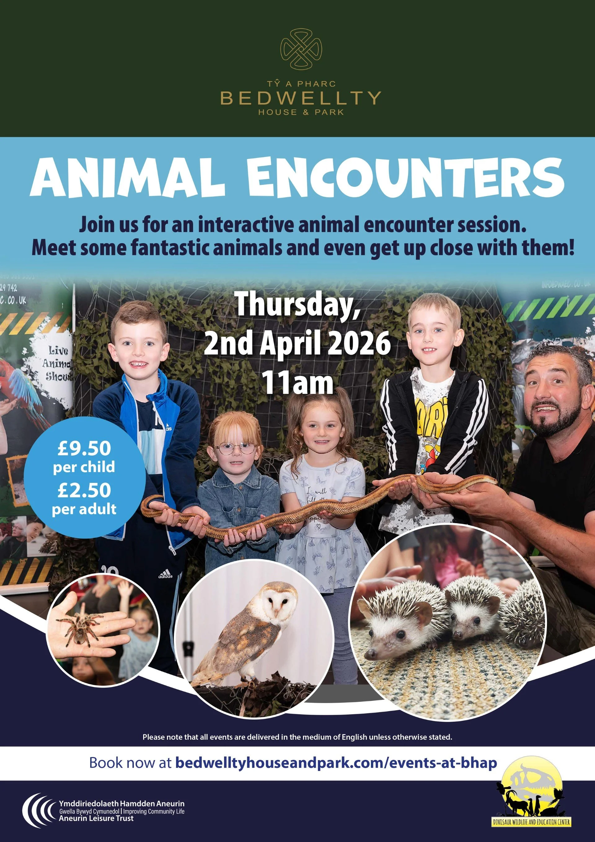 Animal Encounters