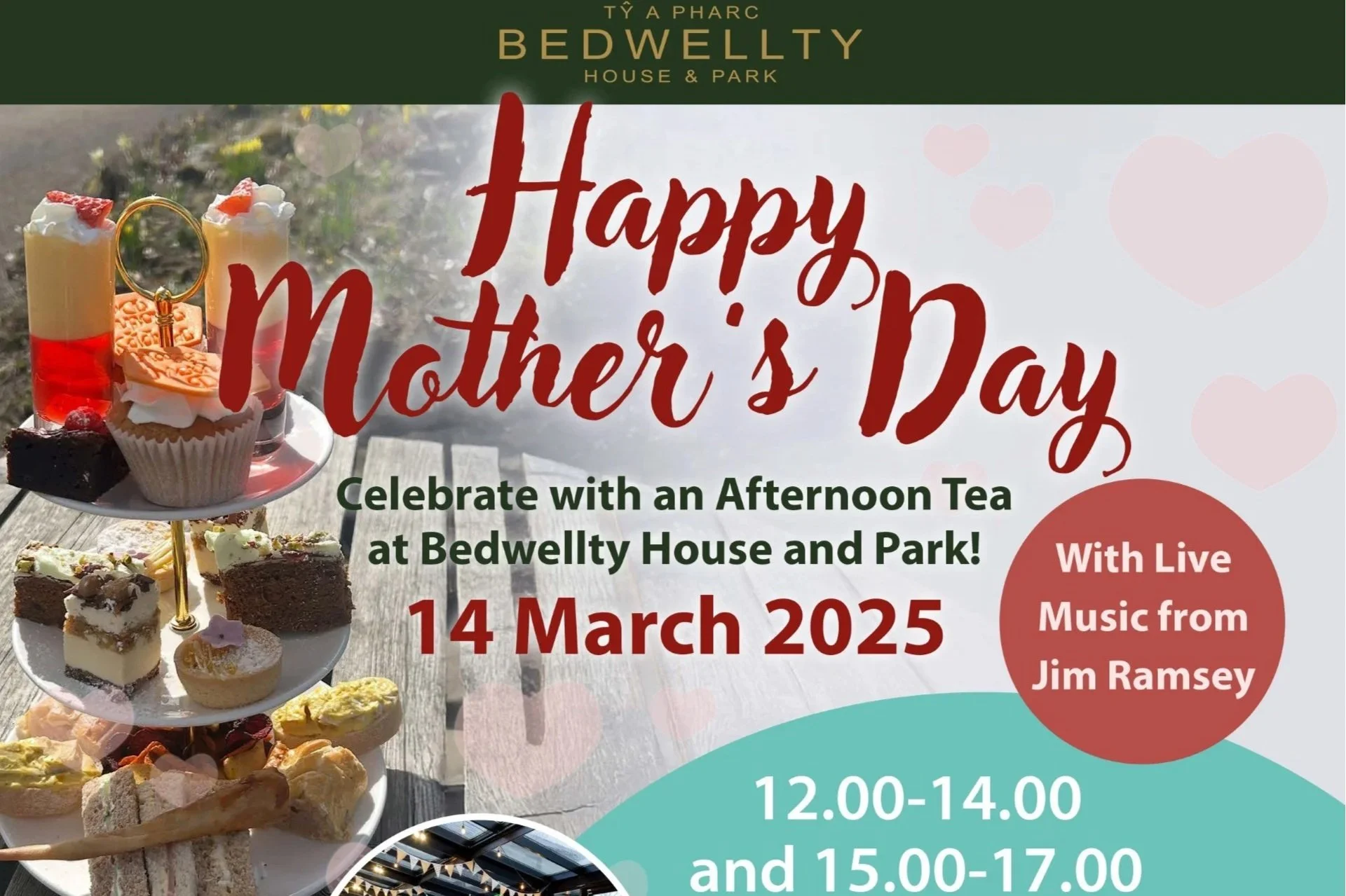 Mother's Day Afternoon Tea