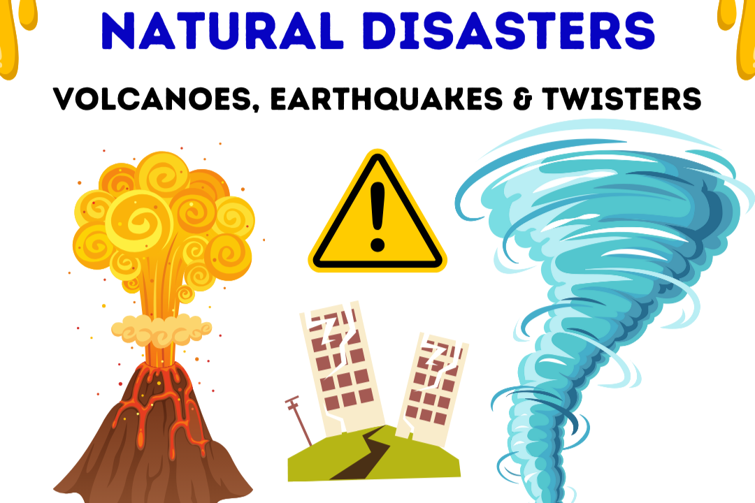 Natural Disasters Science Workshop