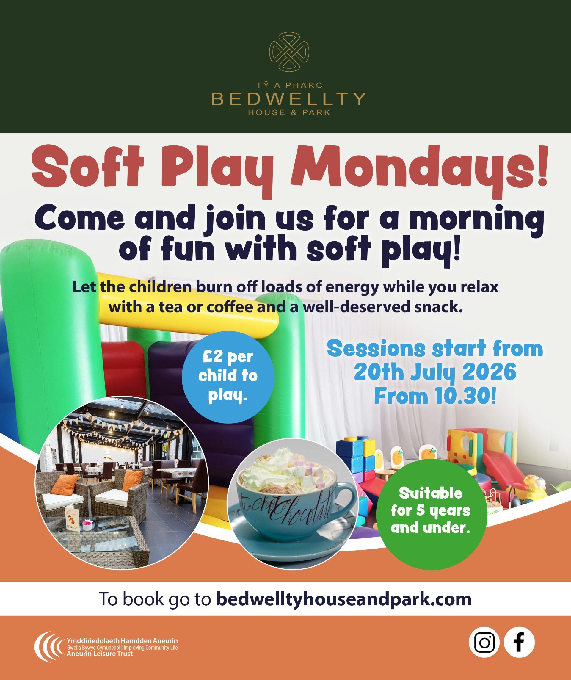 Soft Play Mondays