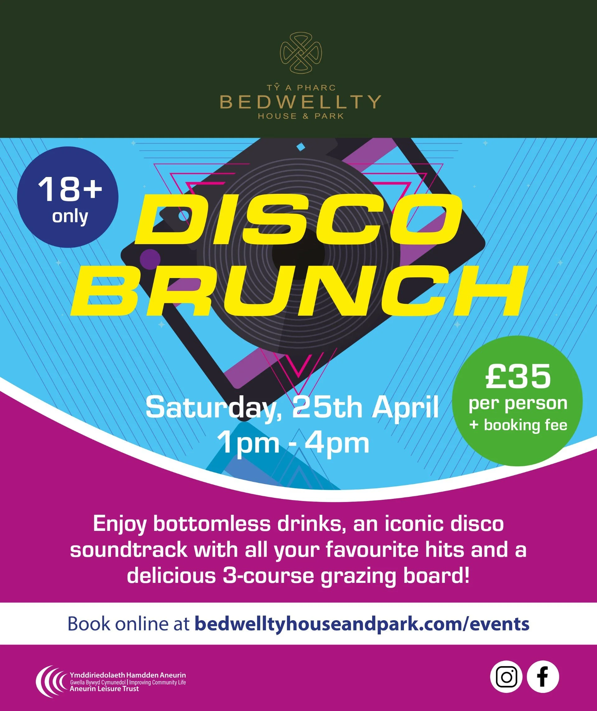 Disco Brunch