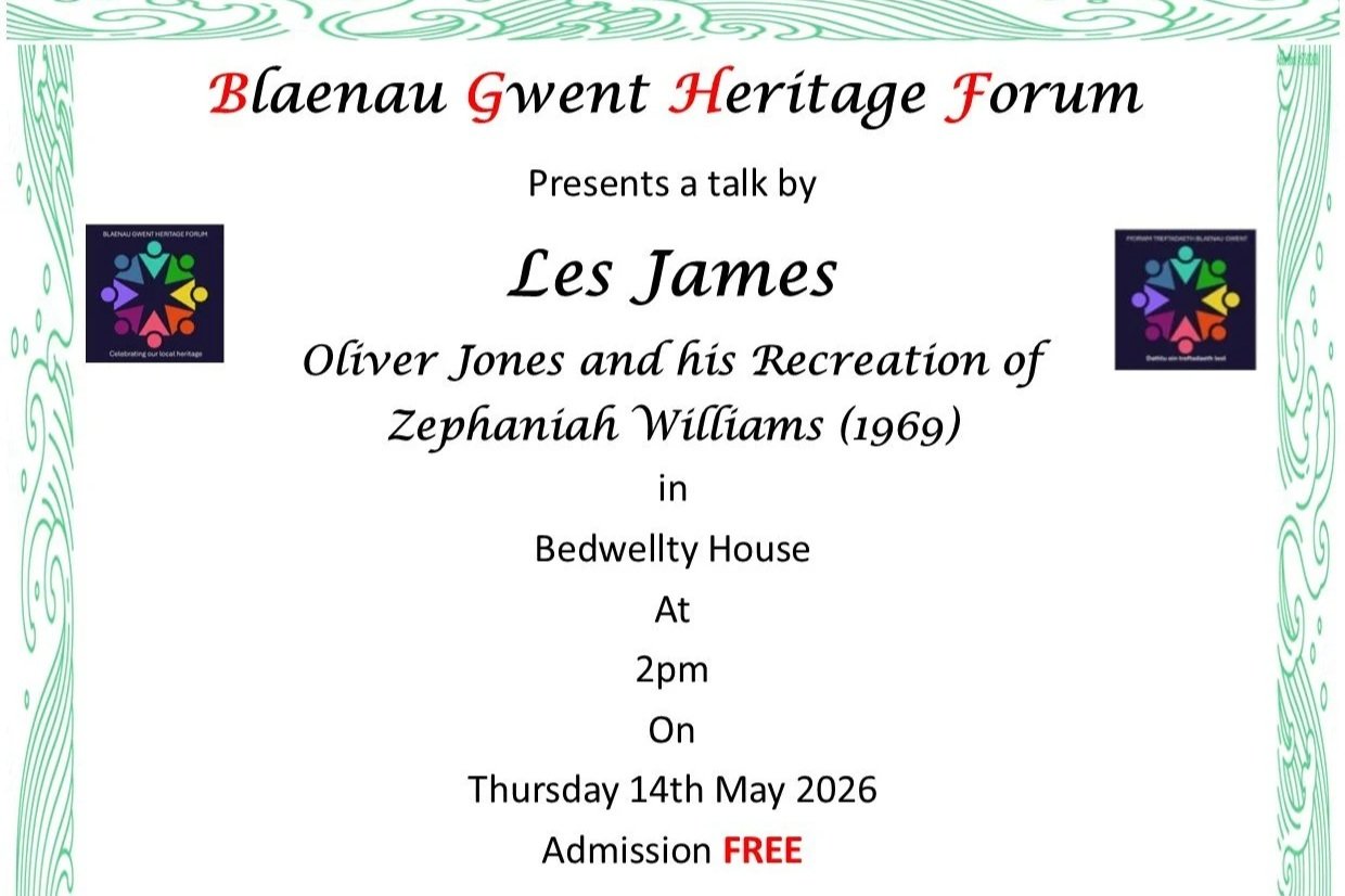 FREE Heritage Talk