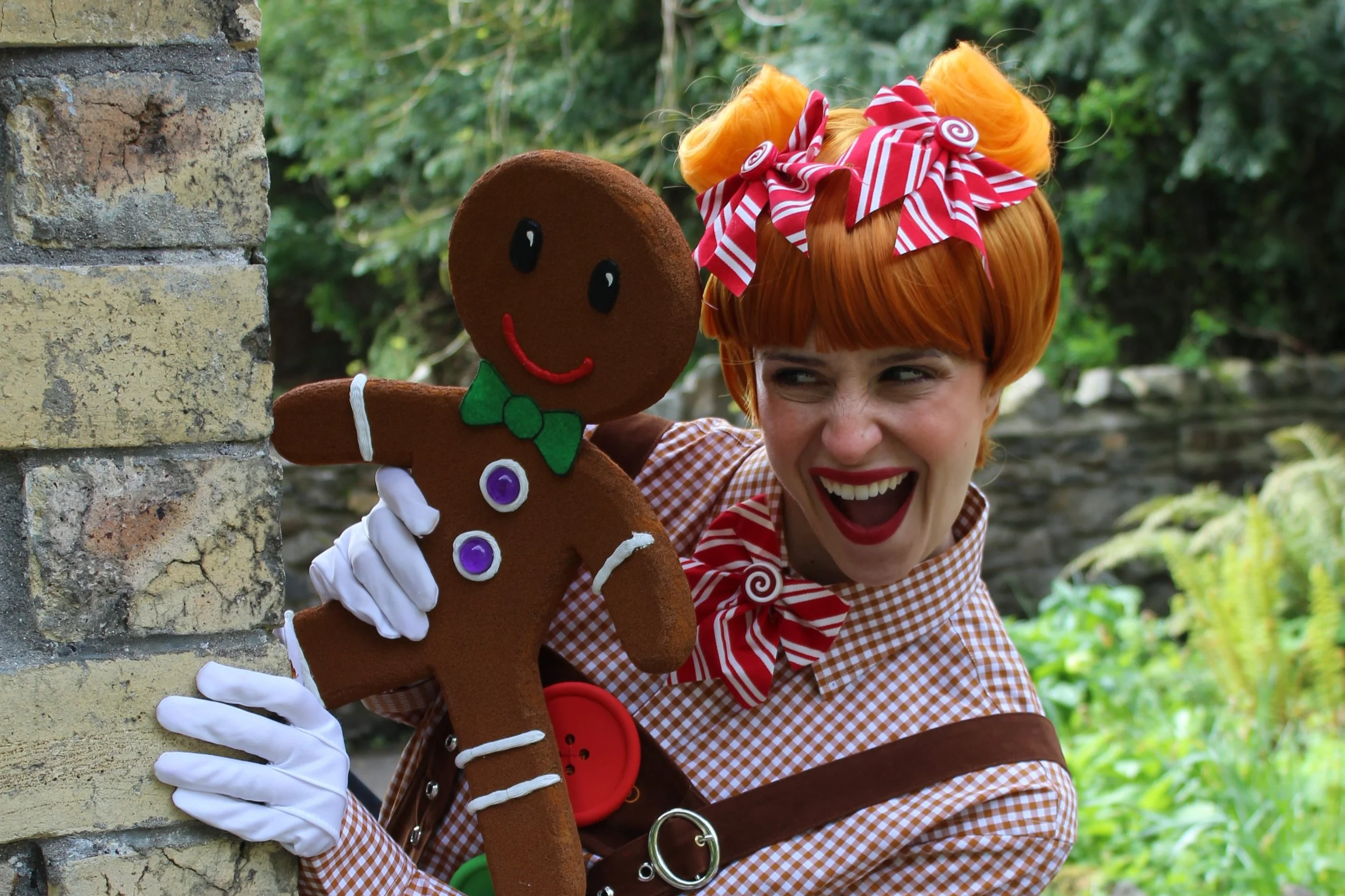 The Gingerbread Man
