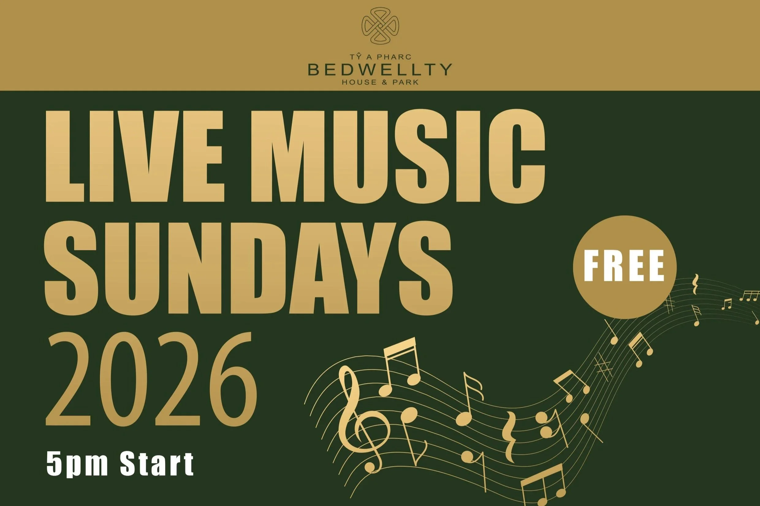 Live Music Sundays