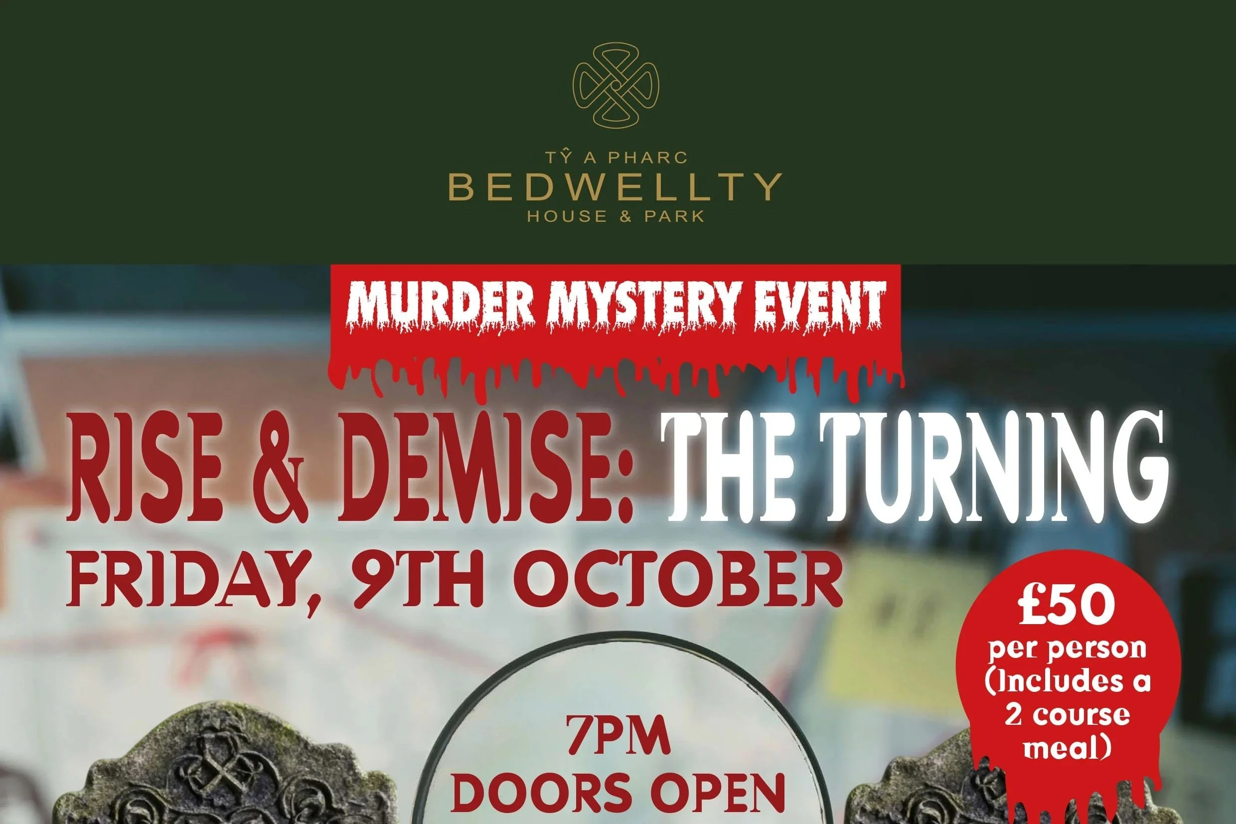 Murder Mystery Night