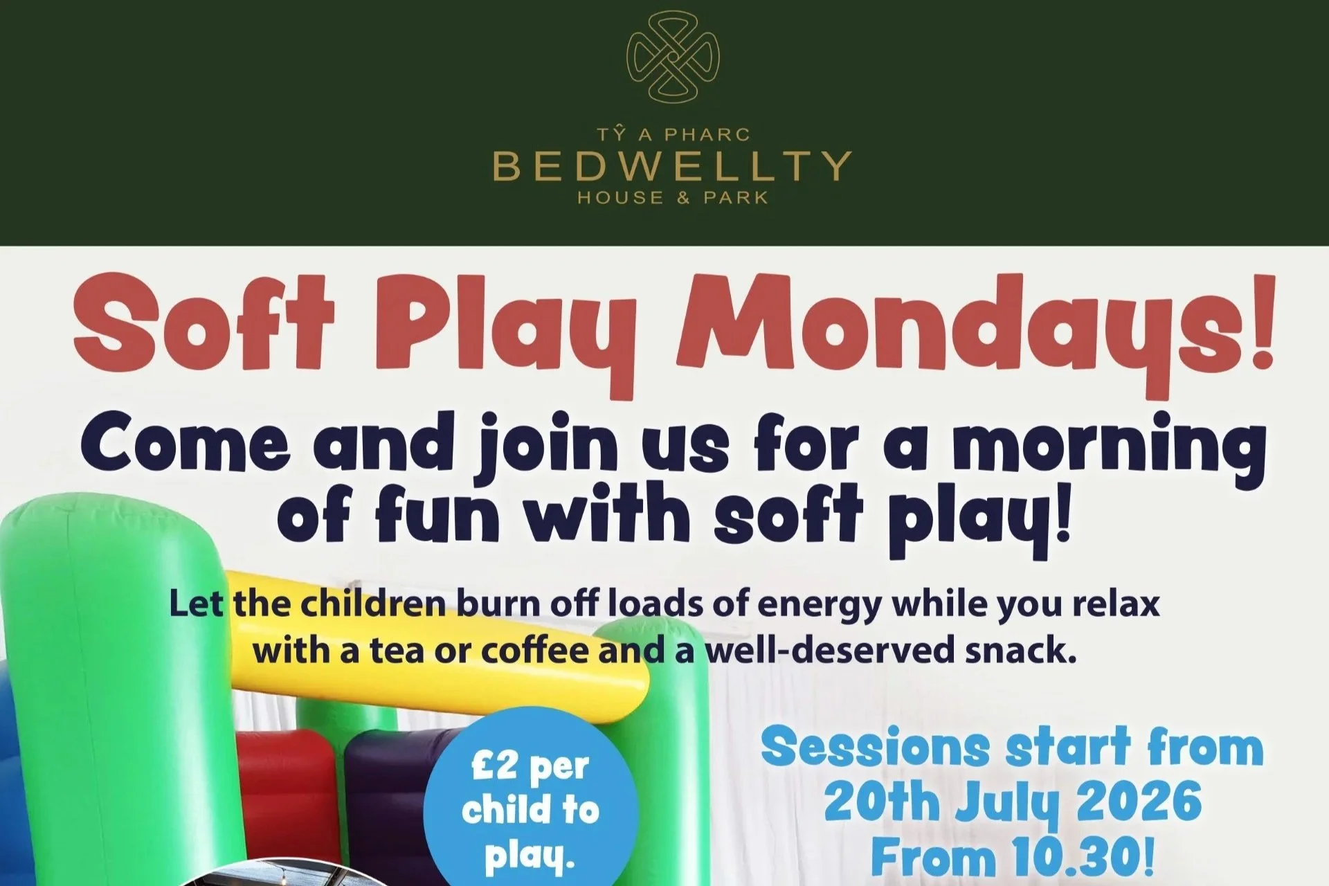 Soft Play Monday