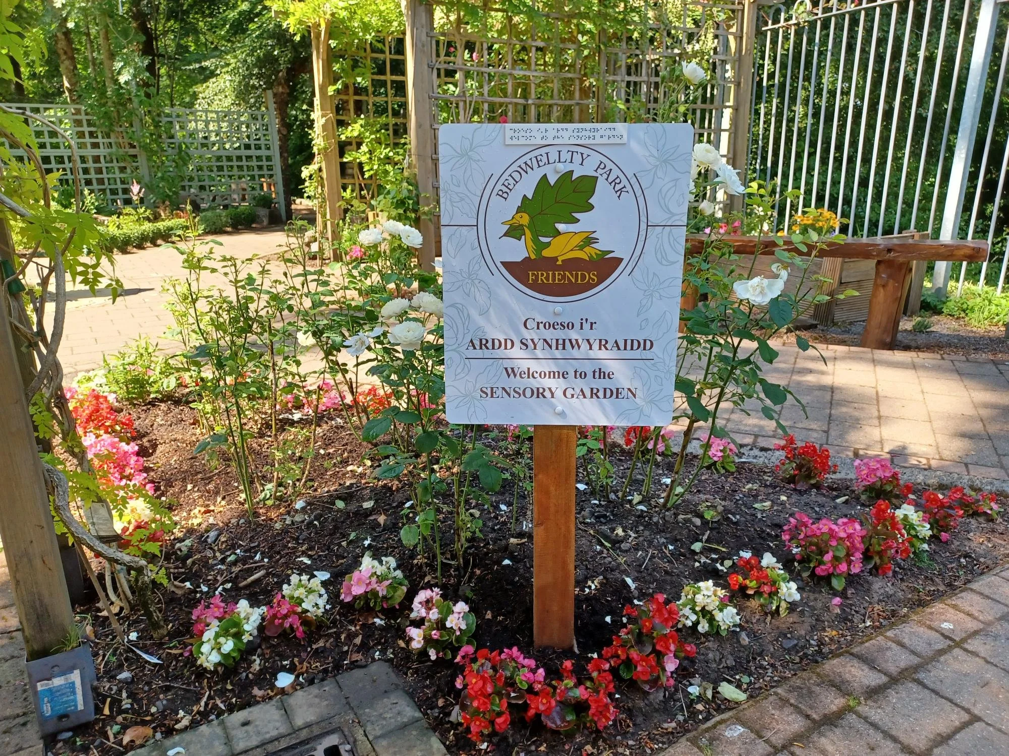 Sensory Garden Open Day
