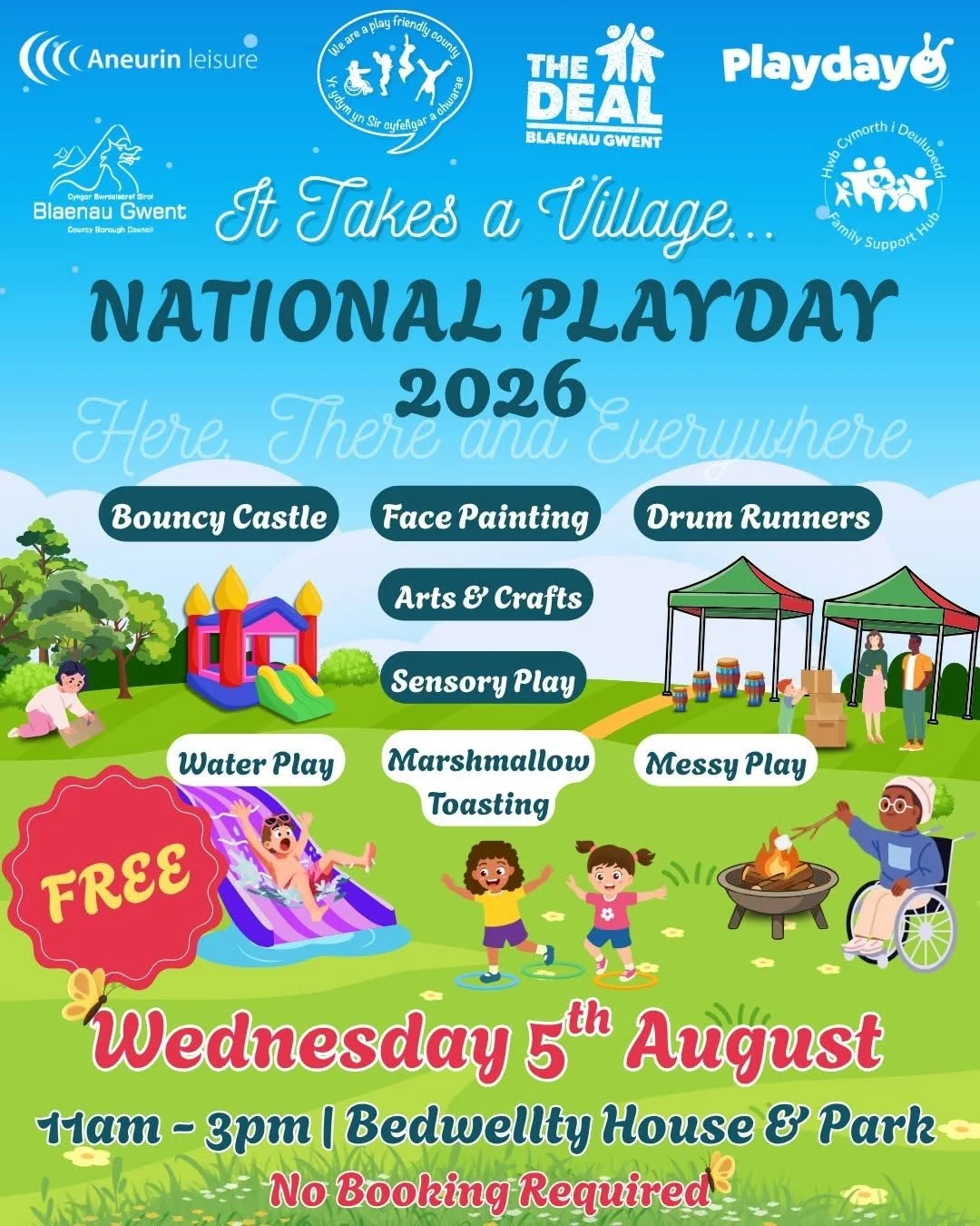 National Playday 2026