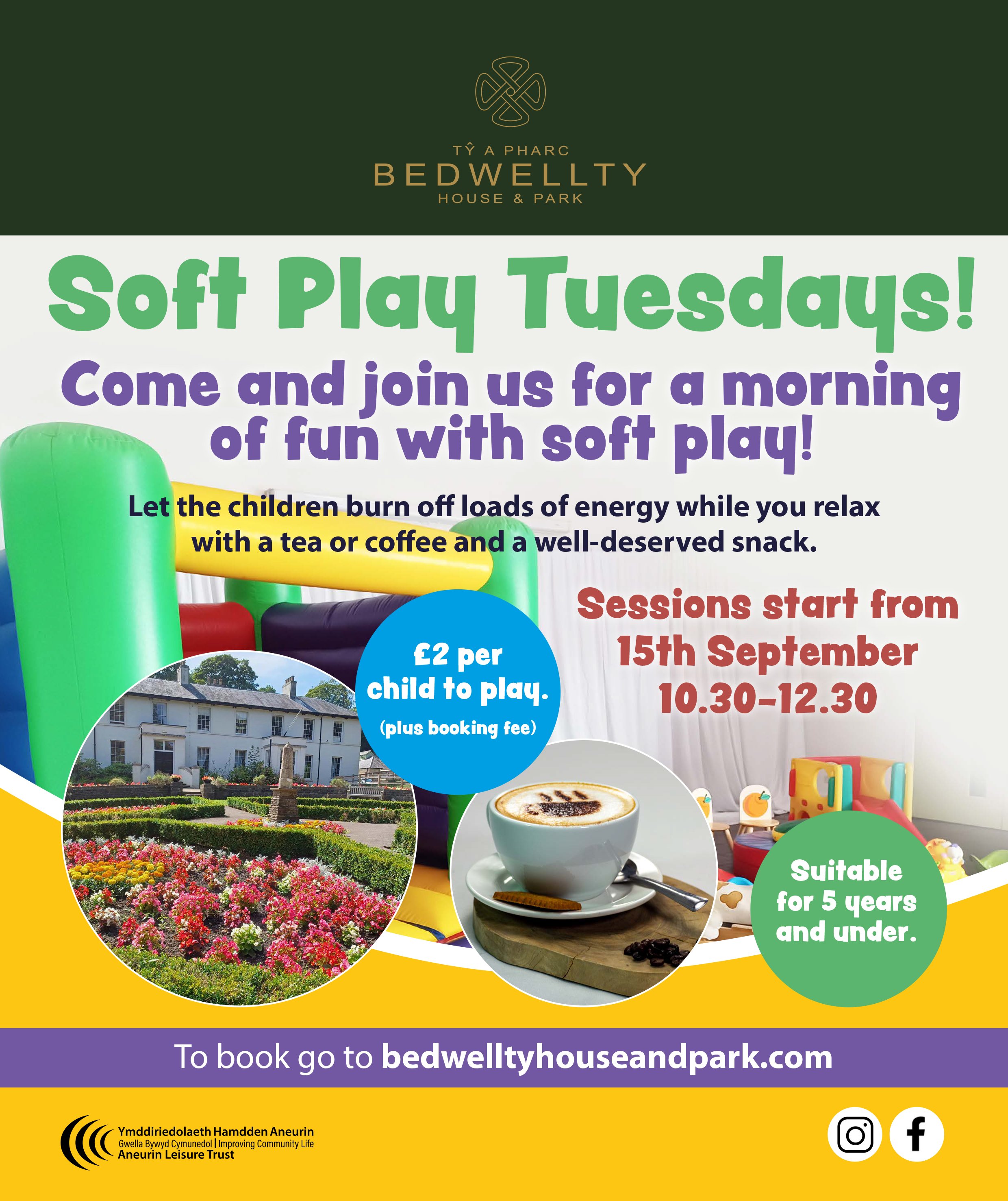 Soft Play Tuesdays