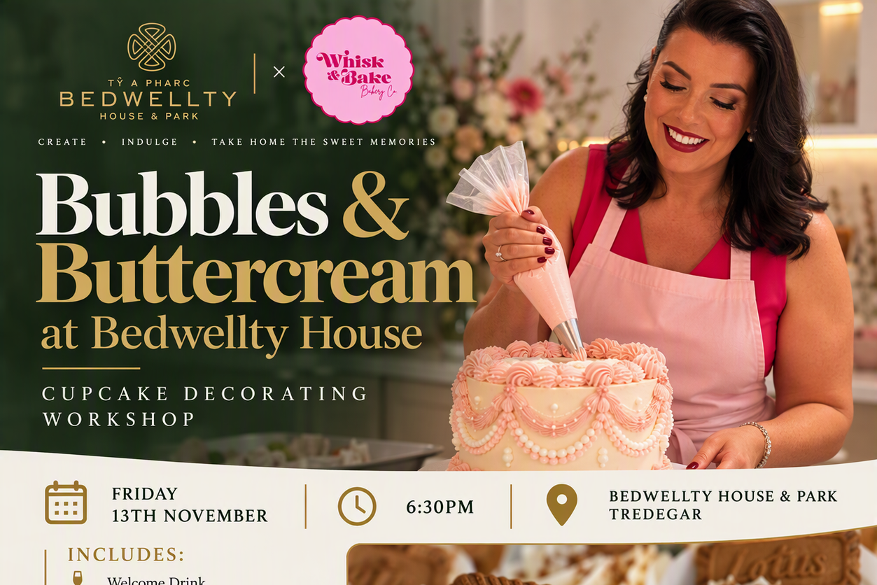 Bubbles & Buttercream