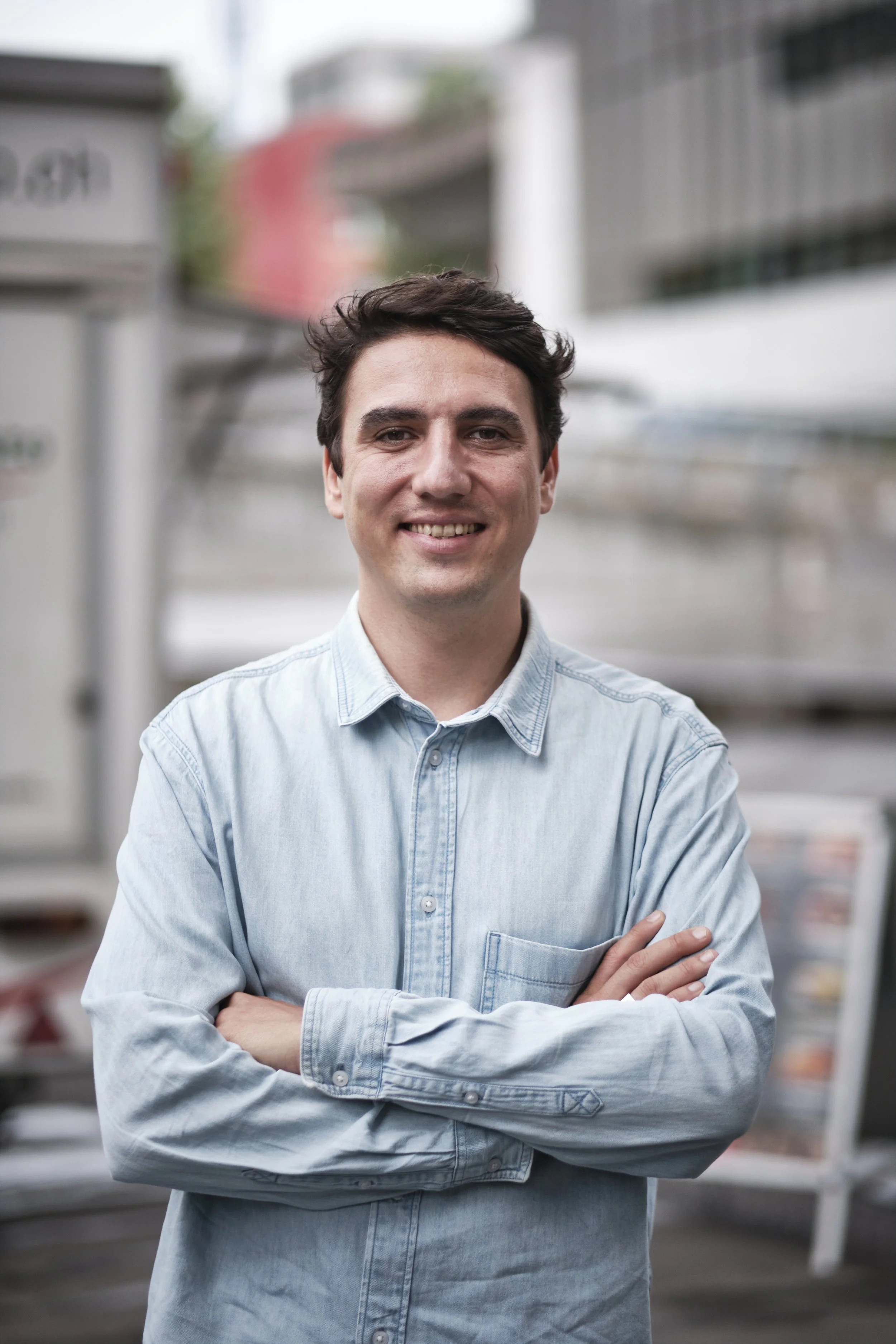 Andreas Albonico-Seiler - Geschäftsführer und Initiantin streetwise Agentur