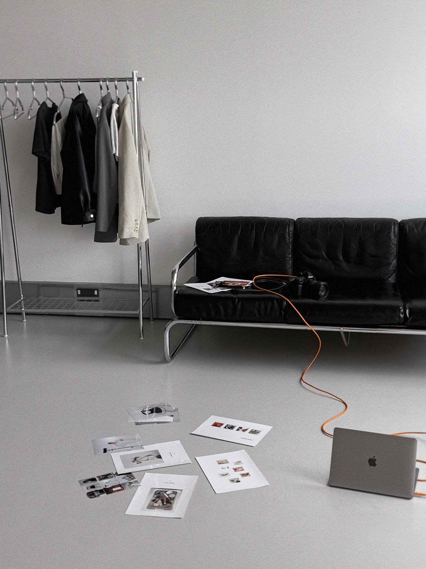 a little glimpse at what&rsquo;s been created at the studio lately ☁️

we&rsquo;ve been taking our time &ndash; testing the space with our @nudesocial clients &ndash; and it&rsquo;s now almost ready.

finishing touches are going into the website and 