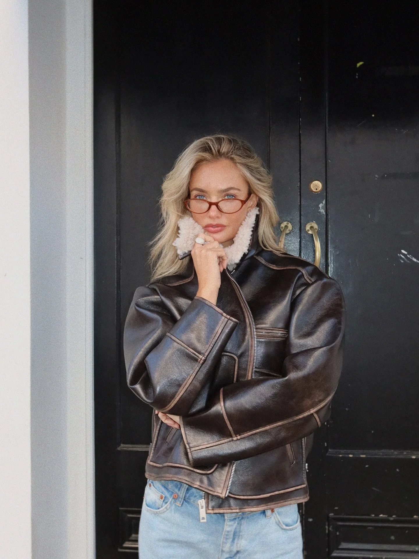 new year, same obsession with good content 🪩

a lil dump from a shoot with @liliaweddell &ndash; mixing iphone, digicam + camcorder moments.

for anyone new here, we&rsquo;re Nude Social &ndash; a creative studio working with fashion, beauty + lifes